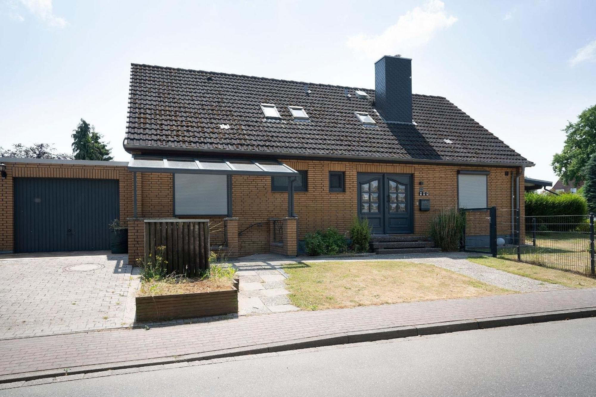 Erlengrund 7 Anker Lägenhet Pelzerhaken Exteriör bild